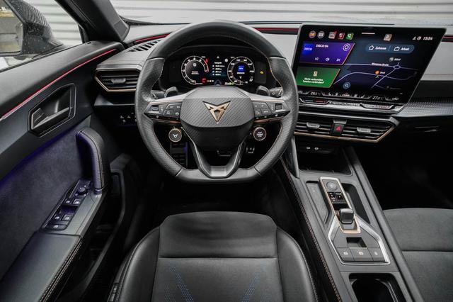 Cupra Formentor 2,0 TSI DSG 4x4 VZ - LAGER 