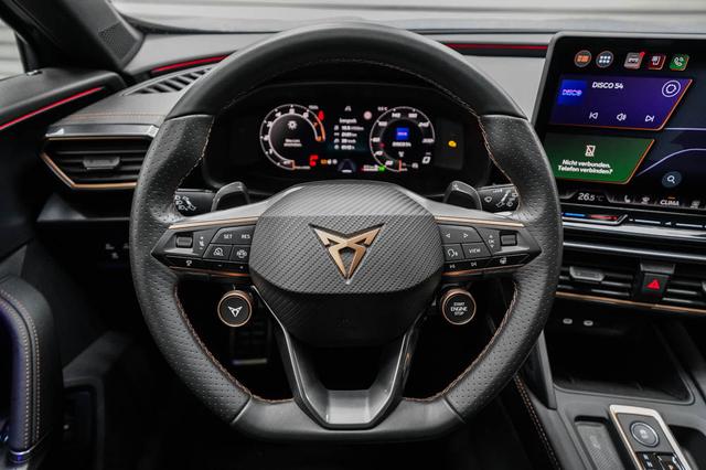 Cupra Formentor 2,0 TSI DSG 4x4 VZ - LAGER 