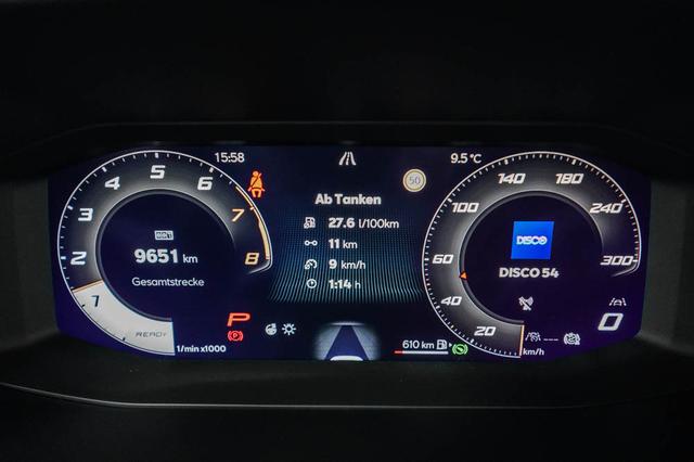 Cupra Formentor 2,0 TSI DSG 4x4 VZ - LAGER 