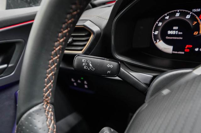 Cupra Formentor 2,0 TSI DSG 4x4 VZ - LAGER 