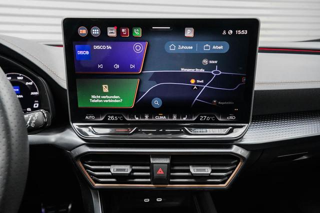 Cupra Formentor 2,0 TSI DSG 4x4 VZ - LAGER 