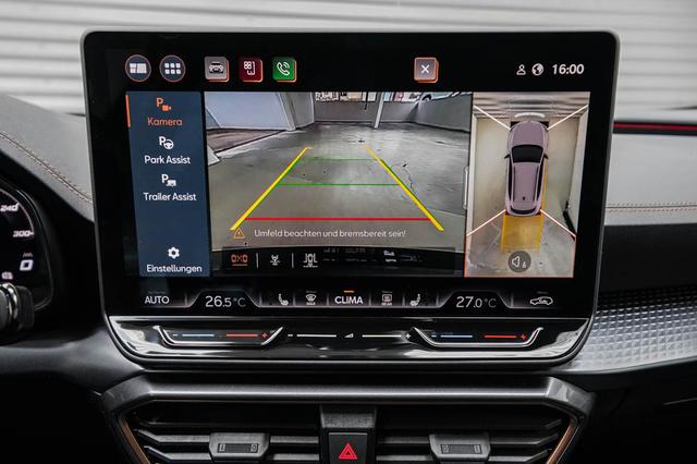 Cupra Formentor 2,0 TSI DSG 4x4 VZ - LAGER 