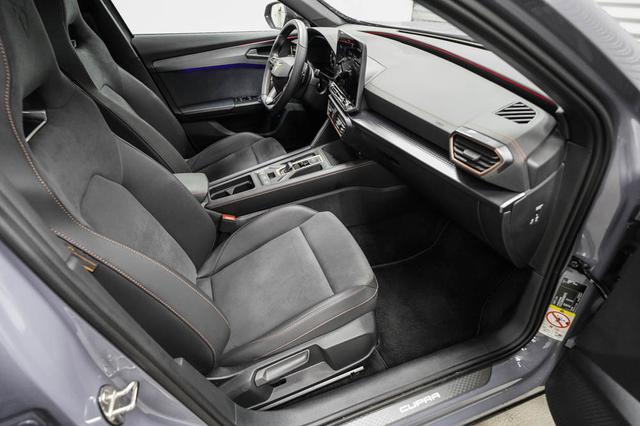 Cupra Formentor 2,0 TSI DSG 4x4 VZ - LAGER 