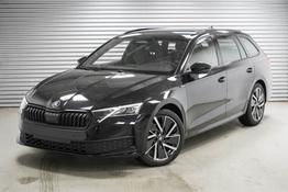 Skoda Octavia Combi Kombi 1,5 TSI m-HEV DSG Sportline -LAG. 