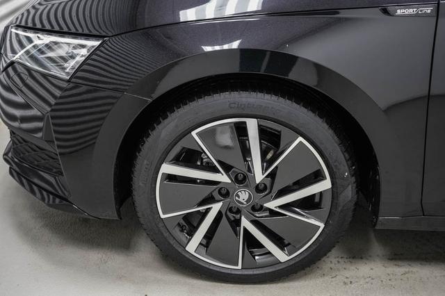 Skoda Octavia Combi Kombi 1,5 TSI m-HEV DSG Sportline -LAG. 
