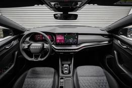 Skoda Octavia Combi Kombi 1,5 TSI m-HEV DSG Sportline -LAG. 