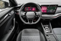 Skoda Octavia Combi Kombi 1,5 TSI m-HEV DSG Sportline -LAG. 