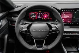 Skoda Octavia Combi Kombi 1,5 TSI m-HEV DSG Sportline -LAG. 