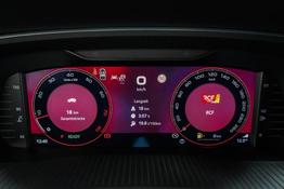 Skoda Octavia Combi Kombi 1,5 TSI m-HEV DSG Sportline -LAG. 