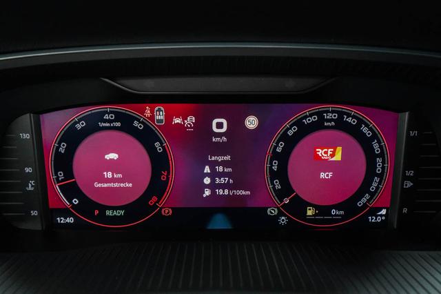 Skoda Octavia Combi Kombi 1,5 TSI m-HEV DSG Sportline -LAG. 