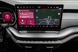 Skoda Octavia Combi Kombi 1,5 TSI m-HEV DSG Sportline -LAG. 