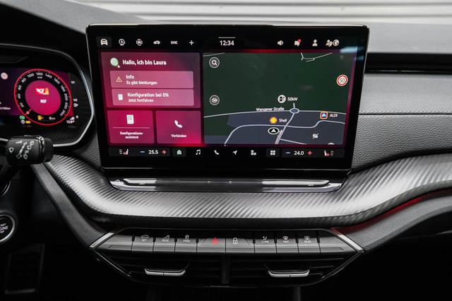 Skoda Octavia Combi Kombi 1,5 TSI m-HEV DSG Sportline -LAG. 