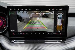 Skoda Octavia Combi Kombi 1,5 TSI m-HEV DSG Sportline -LAG. 