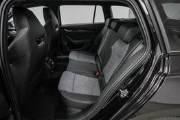 Skoda Octavia Combi Kombi 1,5 TSI m-HEV DSG Sportline -LAG. 