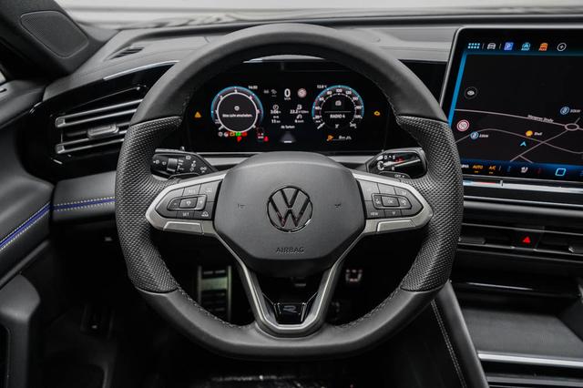 Volkswagen Tiguan 2,0 TDI DSG 4Motion R-Line - LAGER -LAG. 