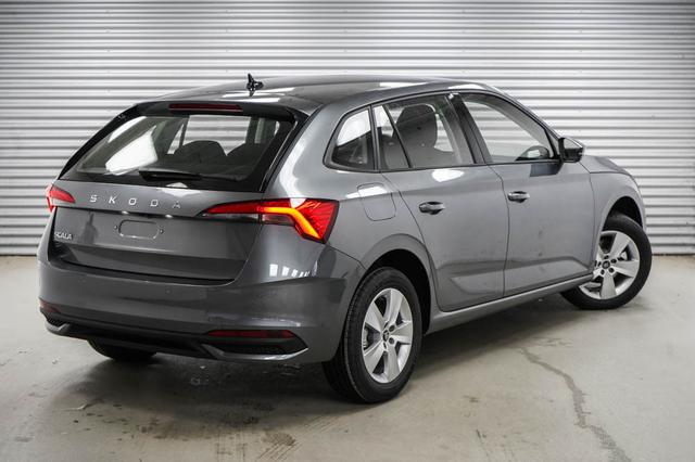 Skoda Scala - 1,0 TSI DSG Selection - LAGER