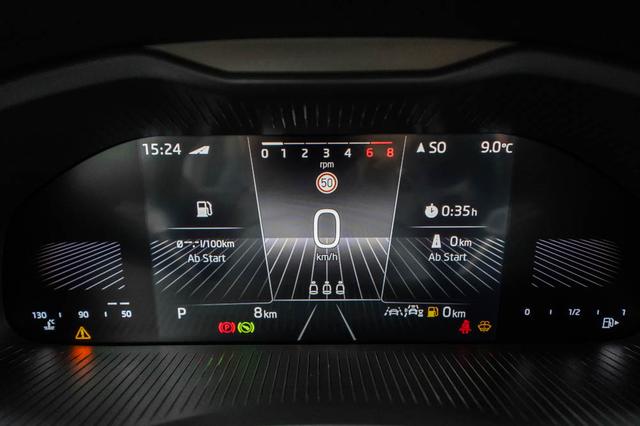 Skoda Scala 1,0 TSI DSG Selection - LAGER 