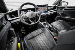 Volkswagen Tayron 2,0 TDI DSG 4Motion R-Line - LAGER -LAG. 