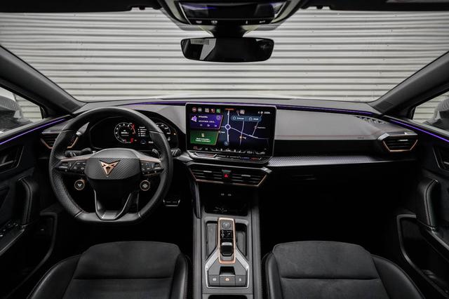 Cupra Formentor 2,0 TSI DSG 4x4 VZ - LAGER 