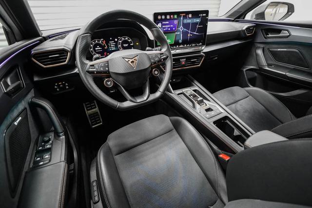 Cupra Formentor 2,0 TSI DSG 4x4 VZ - LAGER 