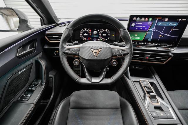 Cupra Formentor 2,0 TSI DSG 4x4 VZ - LAGER 