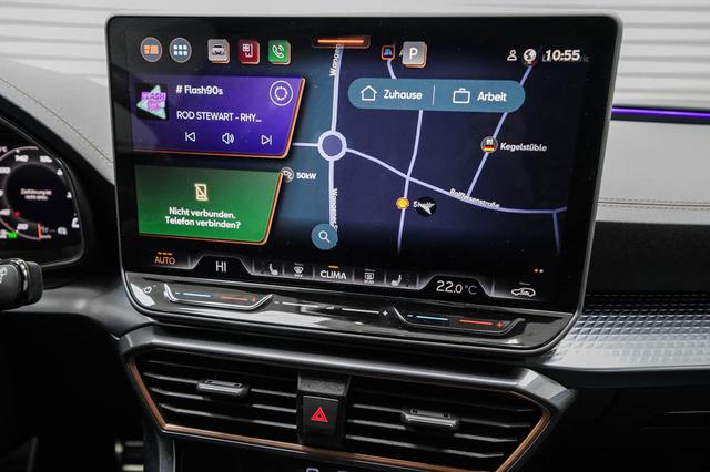 Cupra Formentor 2,0 TSI DSG 4x4 VZ - LAGER 