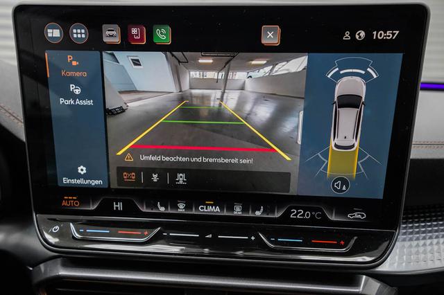 Cupra Formentor 2,0 TSI DSG 4x4 VZ - LAGER 