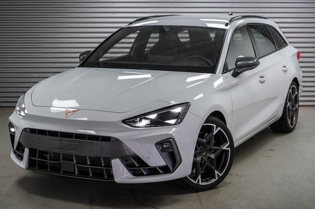 Cupra Leon Sportstourer - ST 2,0 TSI DSG 4x4 VZ - LAGER