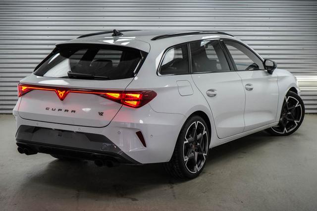 Cupra Leon Sportstourer - ST 2,0 TSI DSG 4x4 VZ - LAGER