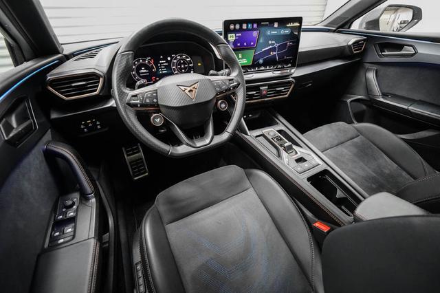 Cupra Leon Sportstourer ST 2,0 TSI DSG 4x4 VZ - LAGER 