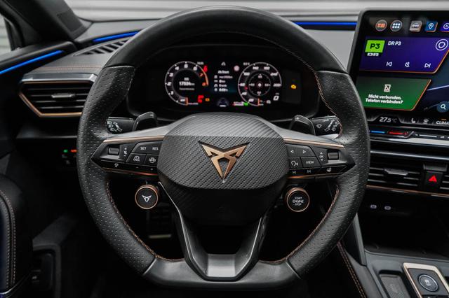 Cupra Leon Sportstourer ST 2,0 TSI DSG 4x4 VZ - LAGER 