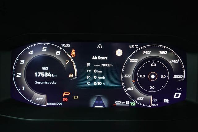 Cupra Leon Sportstourer ST 2,0 TSI DSG 4x4 VZ - LAGER 