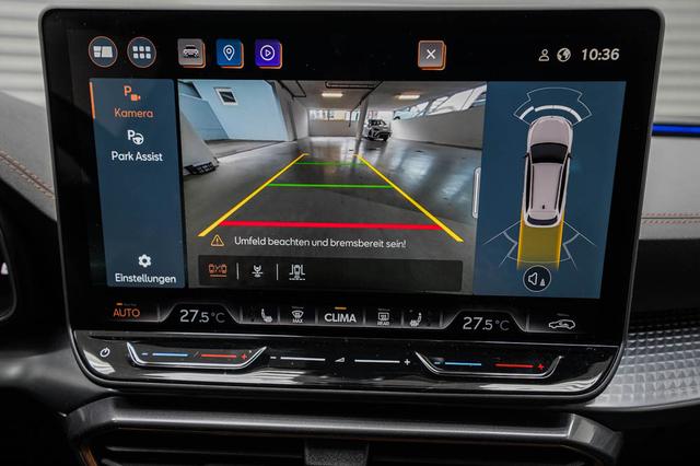 Cupra Leon Sportstourer ST 2,0 TSI DSG 4x4 VZ - LAGER 