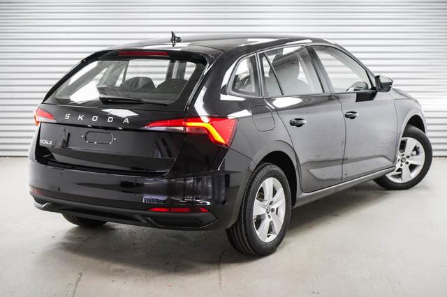 Skoda Scala - 1,0 TSI DSG Selection - LAGER