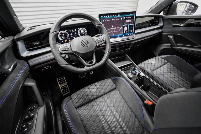 Volkswagen Tayron 2,0 TDI DSG 4Motion R-Line - LAGER -LAG. 