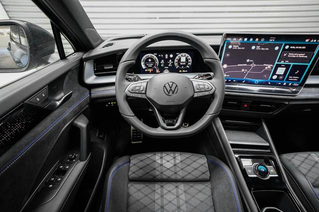 Volkswagen Tayron 2,0 TDI DSG 4Motion R-Line - LAGER -LAG. 