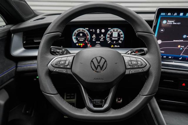 Volkswagen Tayron 2,0 TDI DSG 4Motion R-Line - LAGER -LAG. 