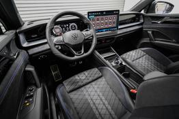 Volkswagen Tayron 2,0 TDI DSG 4Motion R-Line - LAGER -LAG. 