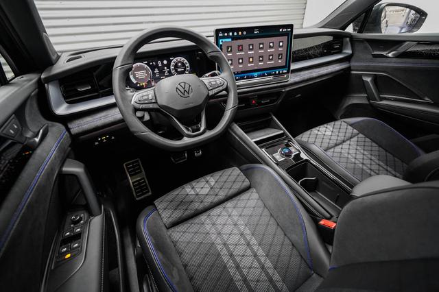 Volkswagen Tayron 2,0 TDI DSG 4Motion R-Line - LAGER -LAG. 