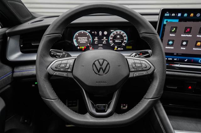 Volkswagen Tayron 2,0 TDI DSG 4Motion R-Line - LAGER -LAG. 