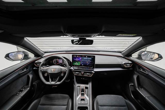 Cupra Formentor 2,0 TSI DSG 4x4 VZ - LAGER 