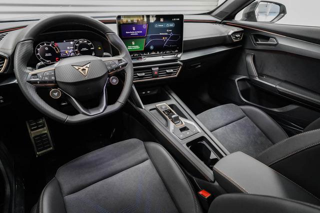 Formentor 2,0 TSI DSG 4x4 VZ - LAGER 