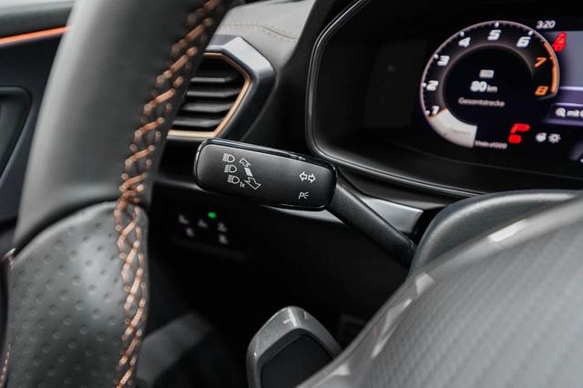 Formentor 2,0 TSI DSG 4x4 VZ - LAGER 