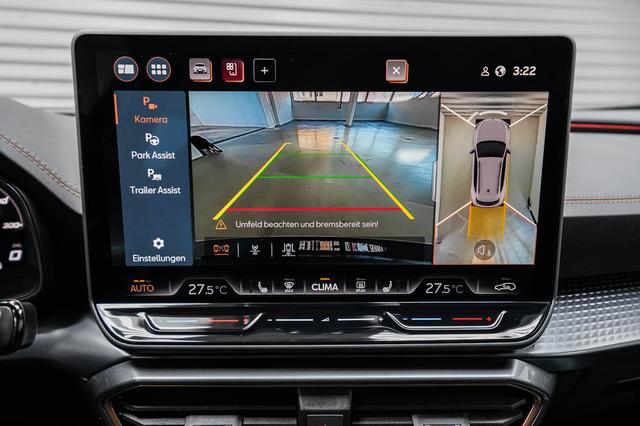 Formentor 2,0 TSI DSG 4x4 VZ - LAGER 