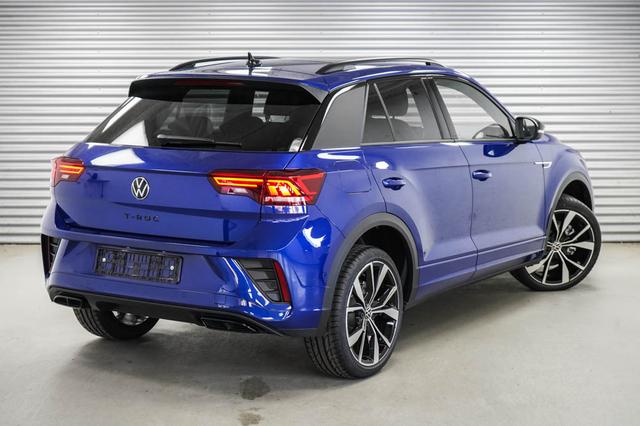 Volkswagen T-Roc 1,5 TSI DSG R-Line - LAGER 