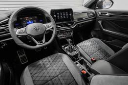 Volkswagen T-Roc 1,5 TSI DSG R-Line - LAGER 