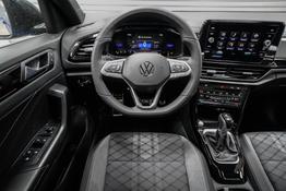 Volkswagen T-Roc 1,5 TSI DSG R-Line - LAGER 