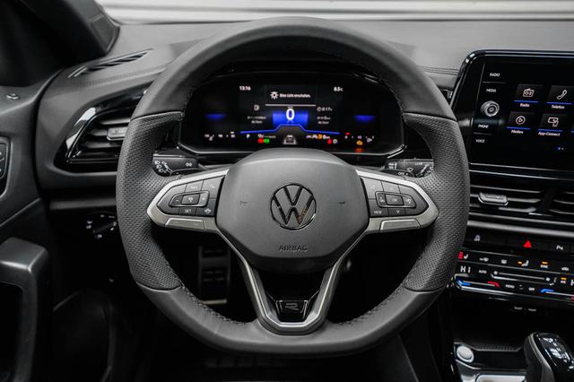 T-Roc 1,5 TSI DSG R-Line - LAGER 