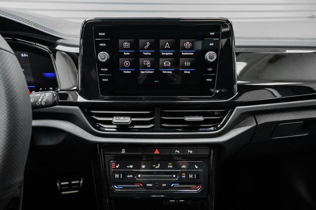 T-Roc 1,5 TSI DSG R-Line - LAGER 