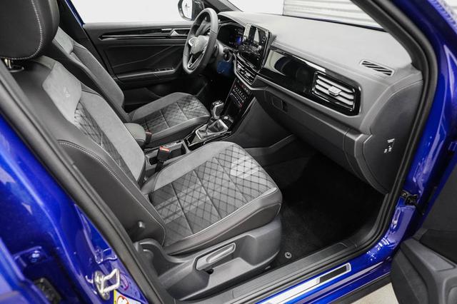 T-Roc 1,5 TSI DSG R-Line - LAGER 